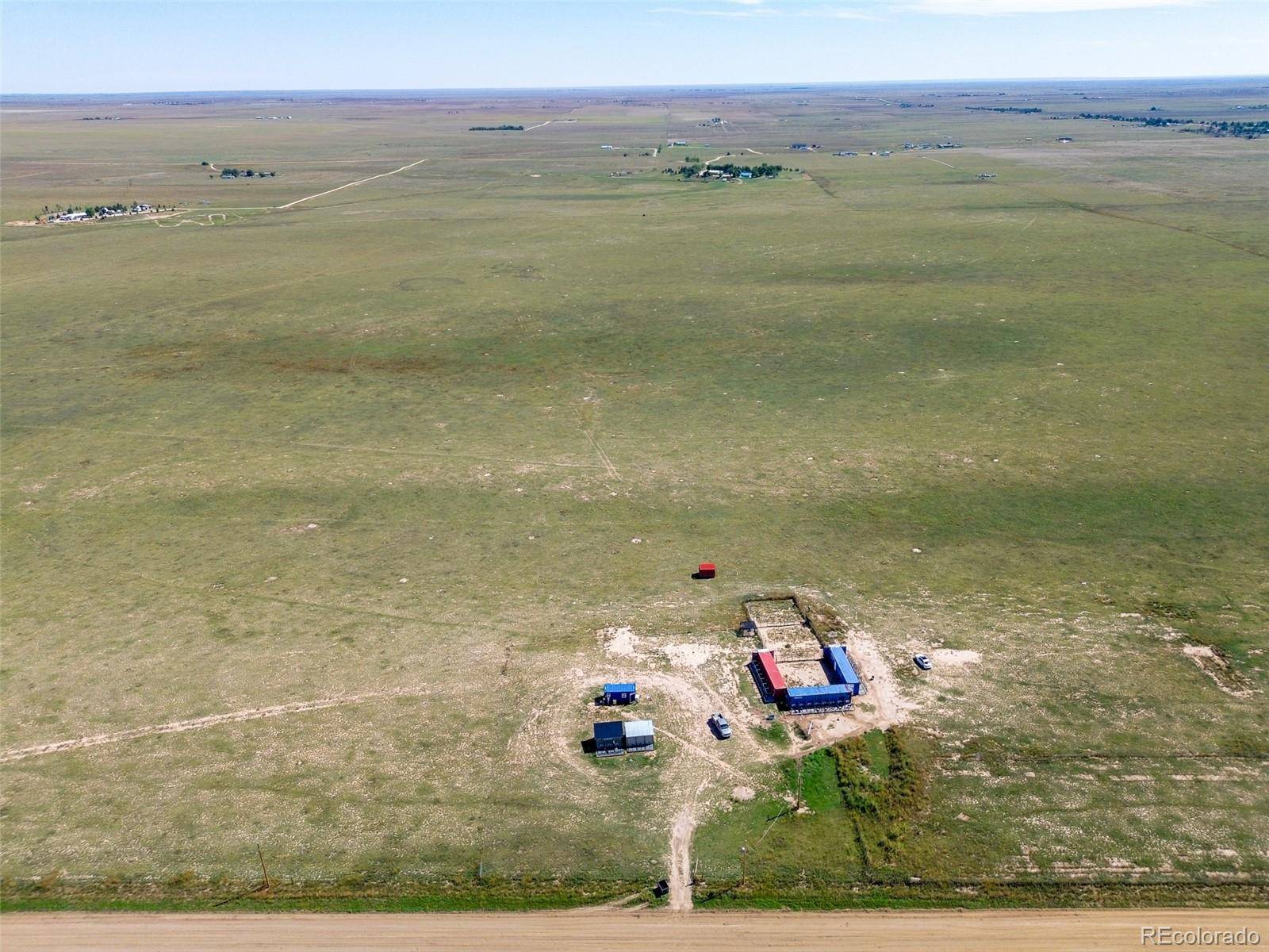 Whittemore RD, Rush, CO 80833