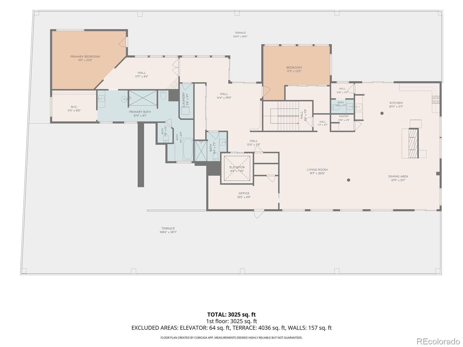 669 N Washington ST #901, Denver, CO 80203