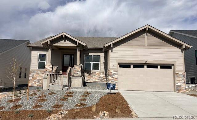 64 Leafy Aster LN, Castle Rock, CO 80104