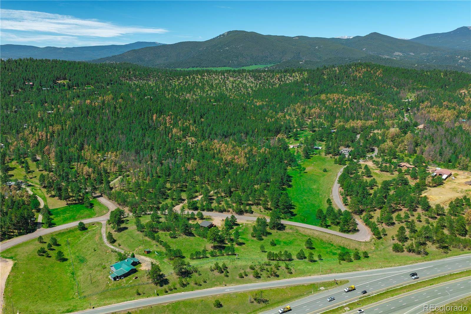 29793 Ruby Ranch RD, Evergreen, CO 80439