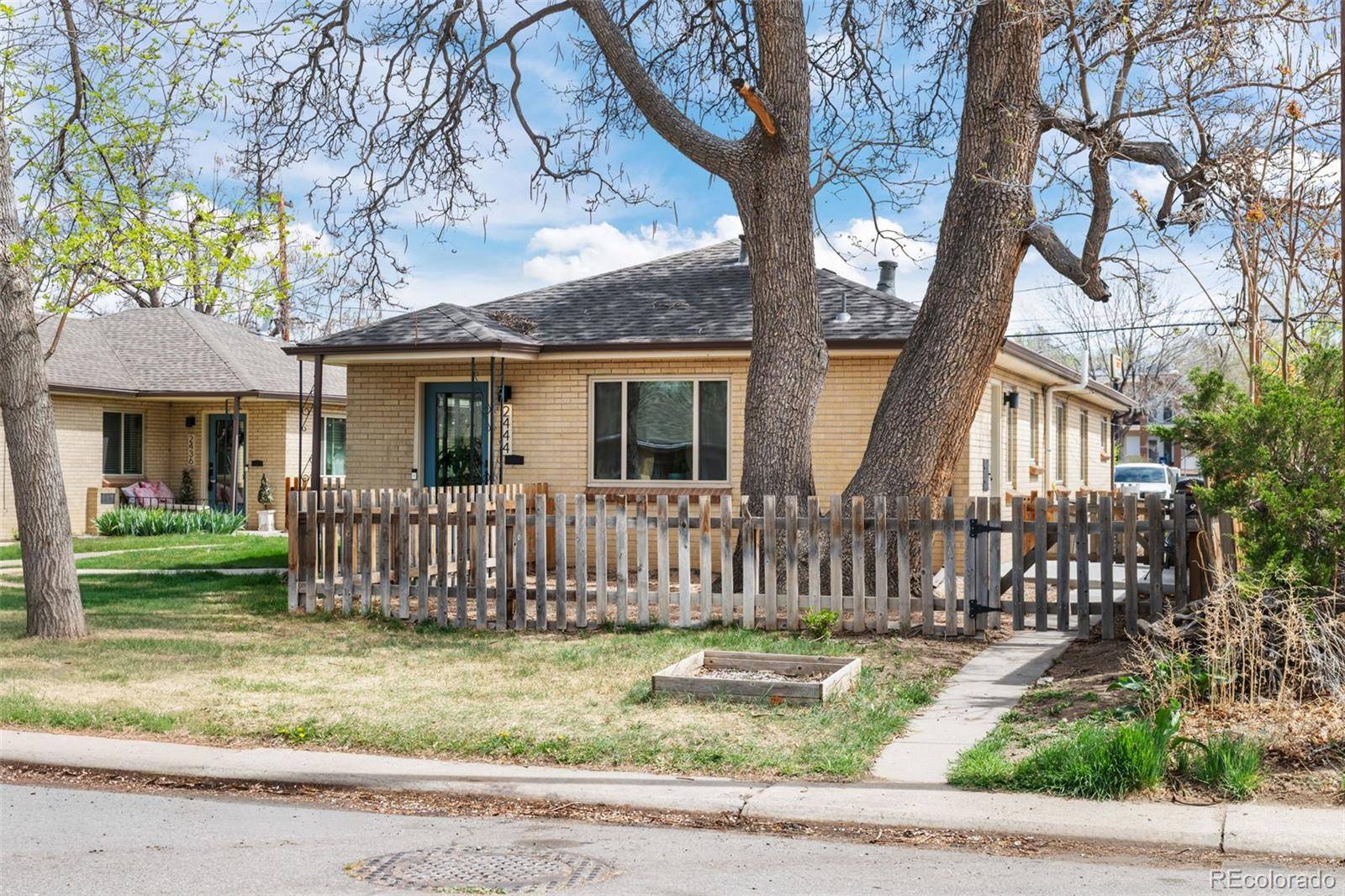 2444 S Corona ST, Denver, CO 80210