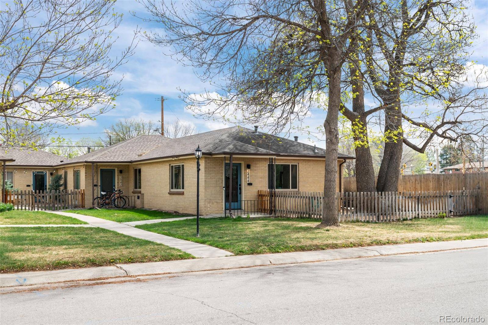 2444 S Corona ST, Denver, CO 80210