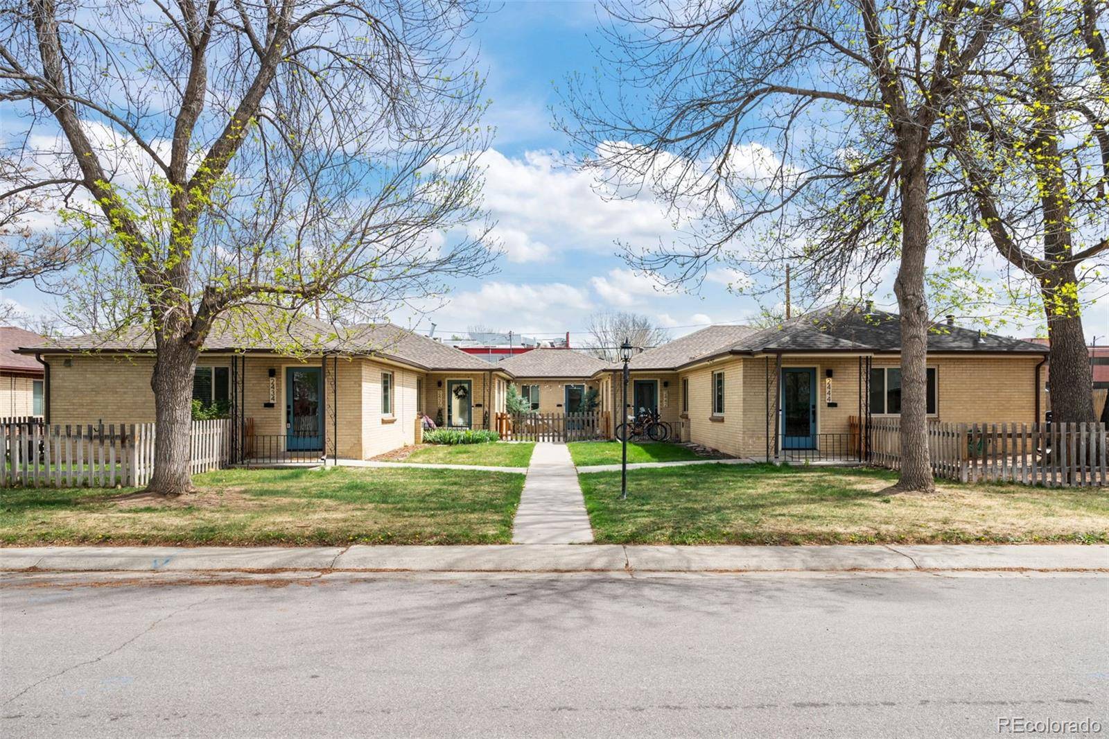 2444 S Corona ST, Denver, CO 80210