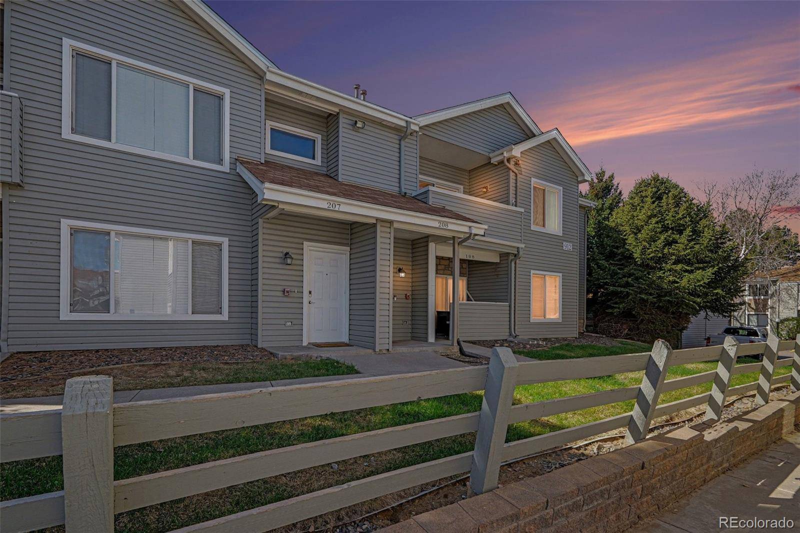 912 S Yampa ST #208, Aurora, CO 80017