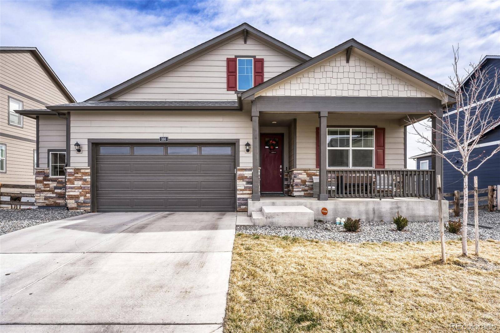 166 Racer ST, Bennett, CO 80102