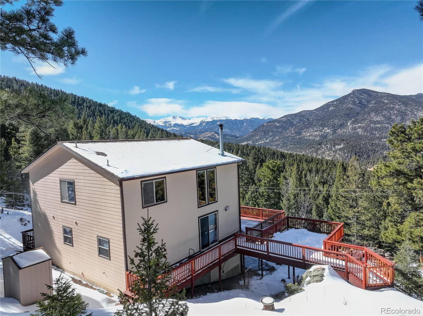 33804 Bergen View TRL, Evergreen, CO 80439