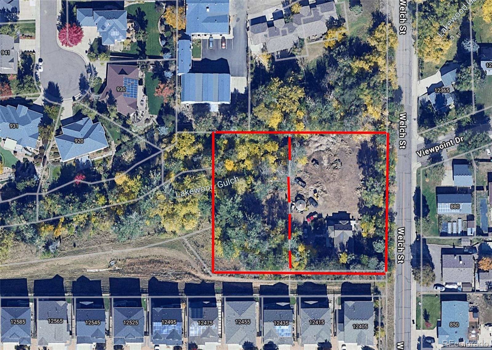 905 Welch ST, Golden, CO 80401