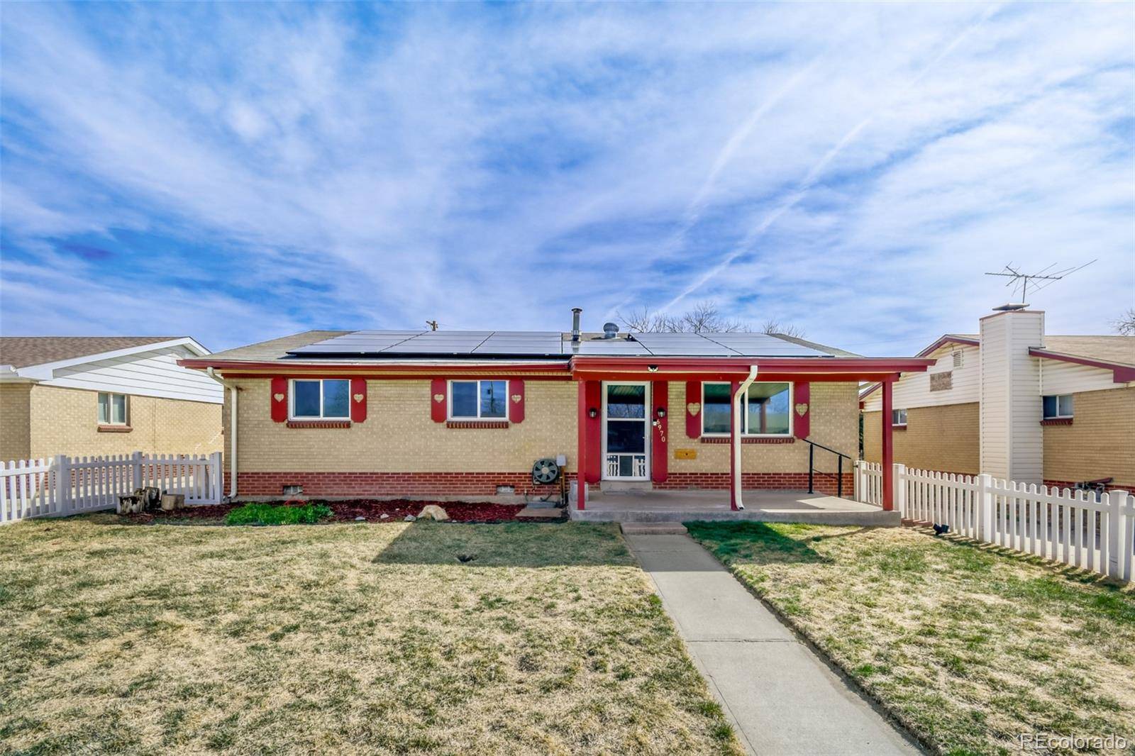 6970 Krameria ST, Commerce City, CO 80022