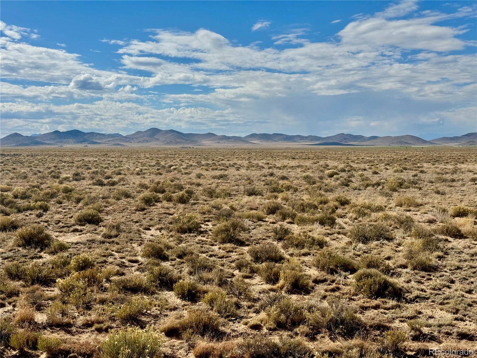 lot 15 Navajo AVE, Blanca, CO 81123