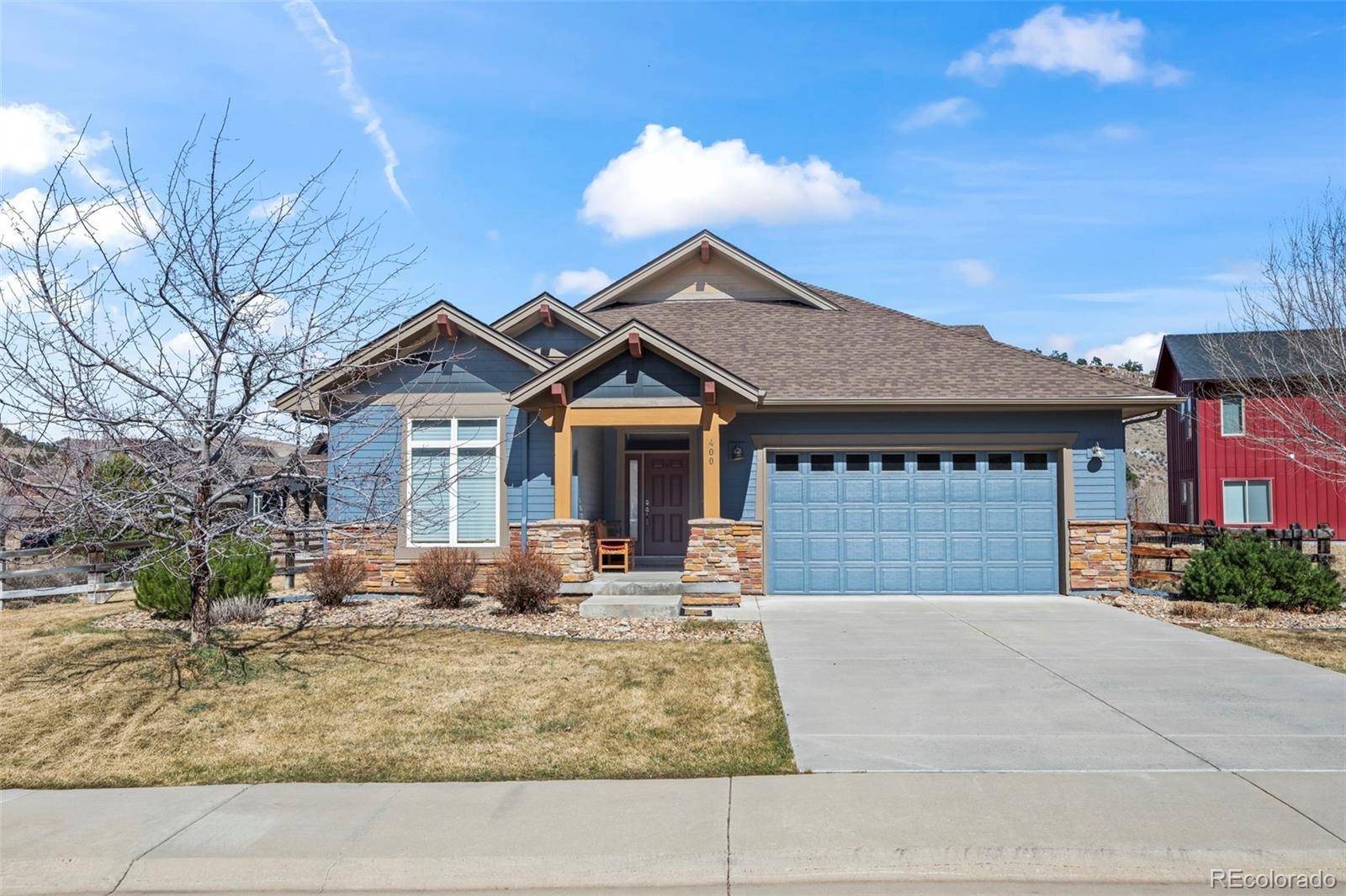 400 Carter DR, Lyons, CO 80540