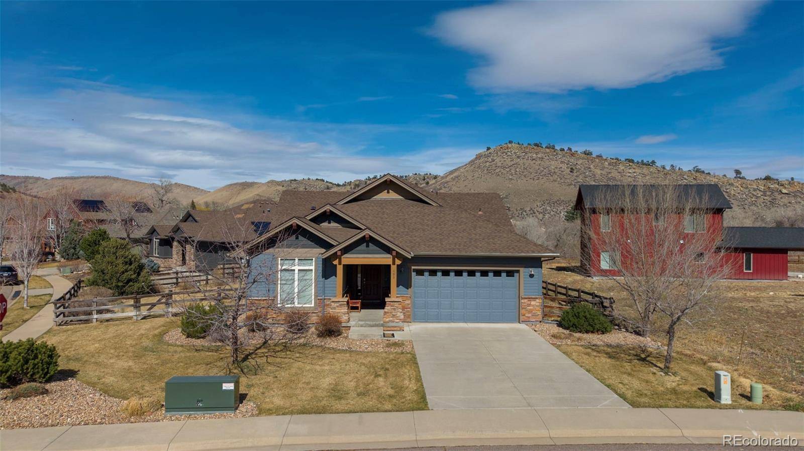 400 Carter DR, Lyons, CO 80540