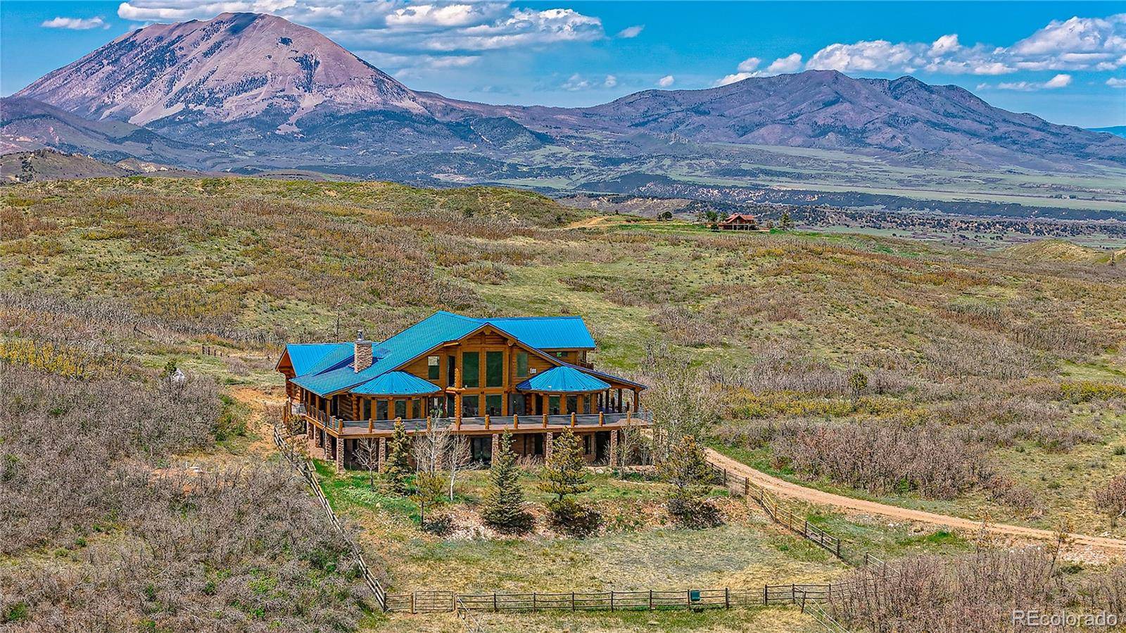 1390 Mountain Valley RD, La Veta, CO 81055