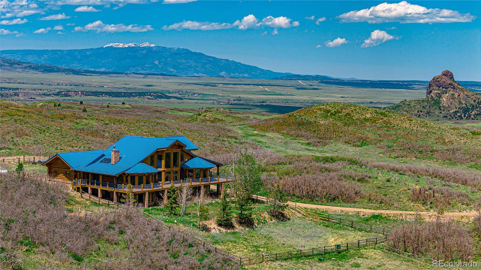 1390 Mountain Valley RD, La Veta, CO 81055