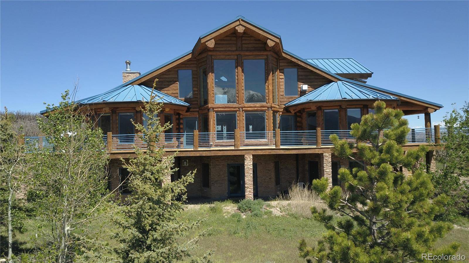 1390 Mountain Valley RD, La Veta, CO 81055