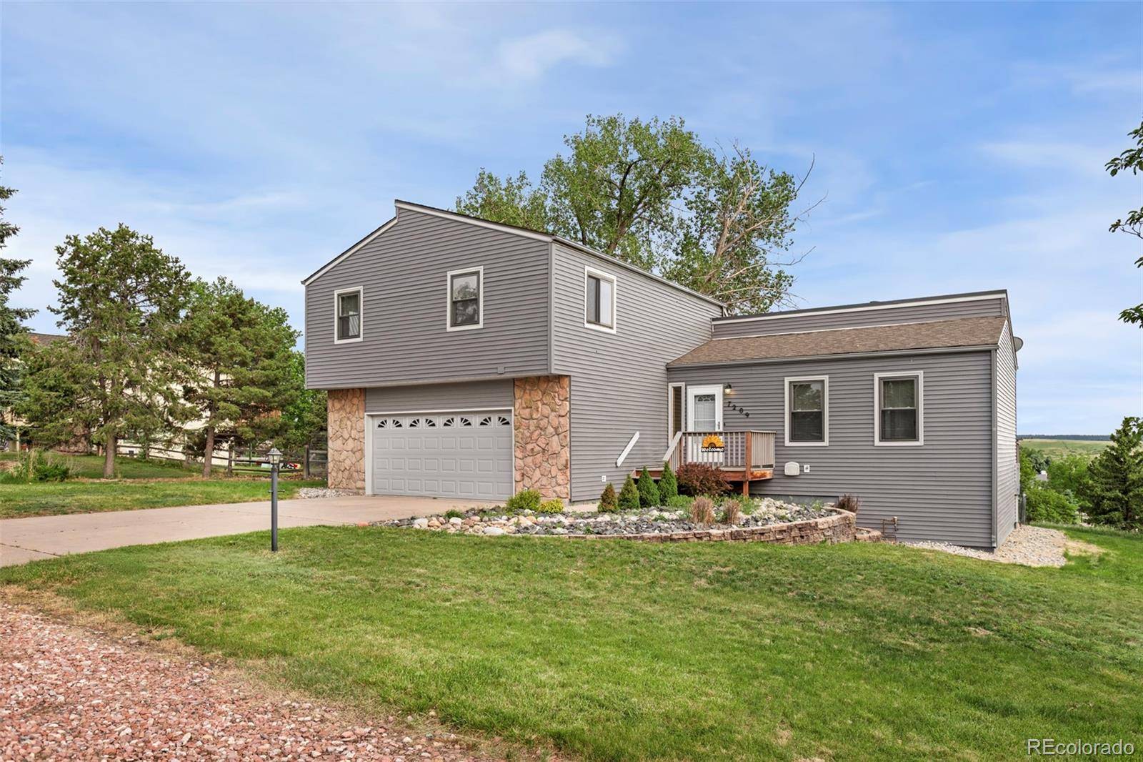 7209 N Hyperion WAY, Parker, CO 80134