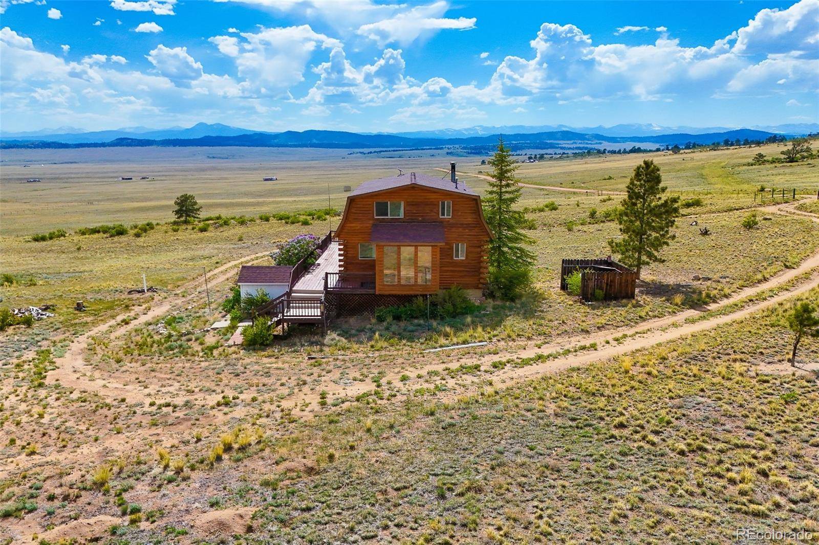 7256 Jefferson RD, Hartsel, CO 80449