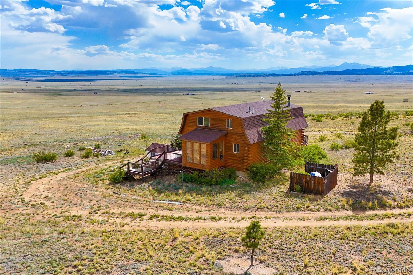 7256 Jefferson RD, Hartsel, CO 80449