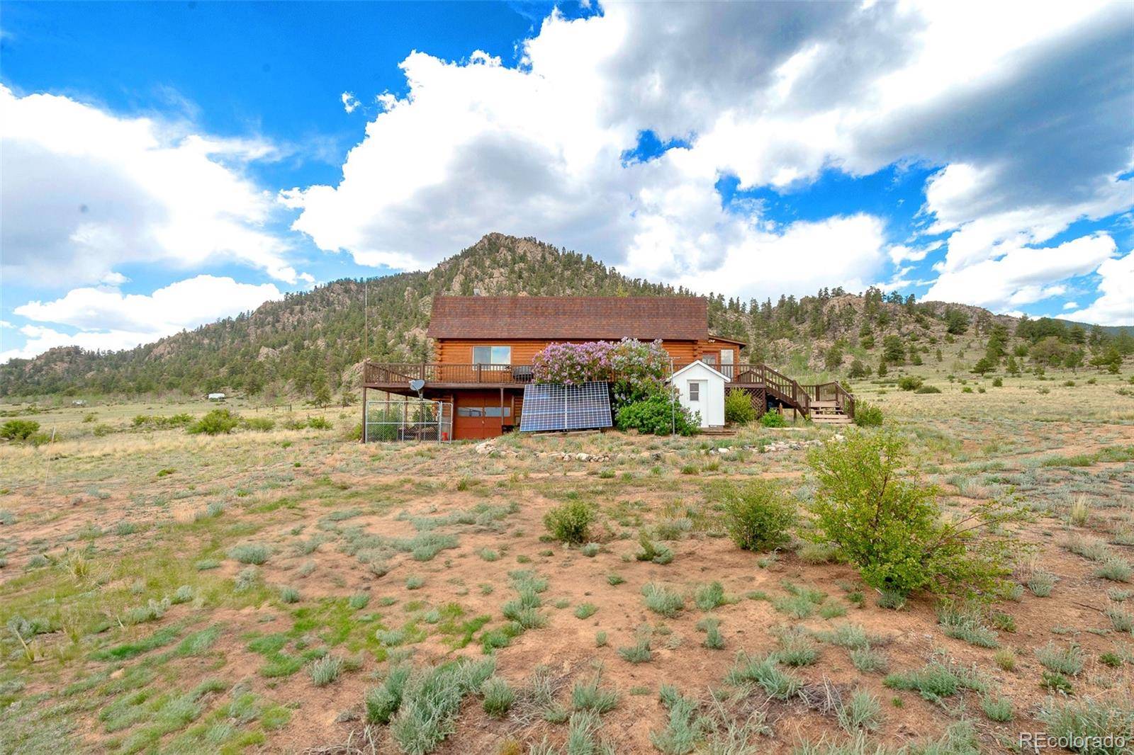 7256 Jefferson RD, Hartsel, CO 80449