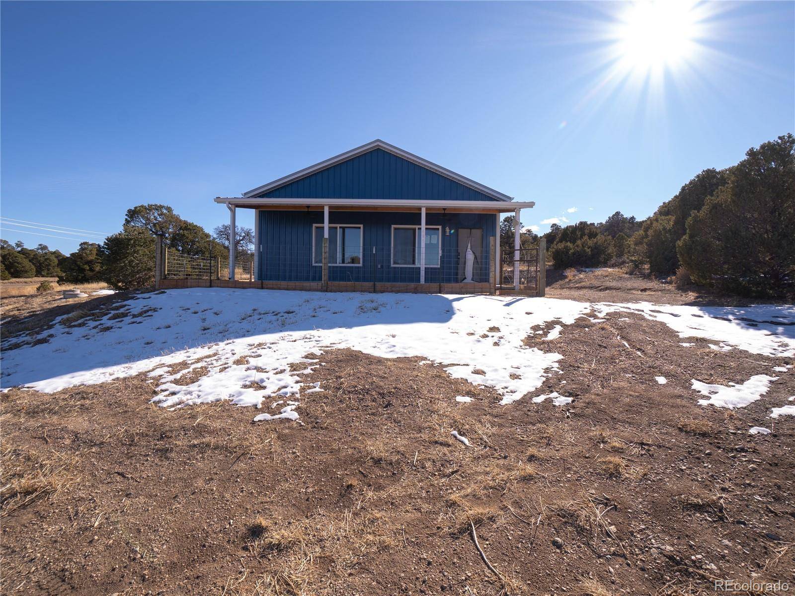 491 Ketchum RD, Walsenburg, CO 81089