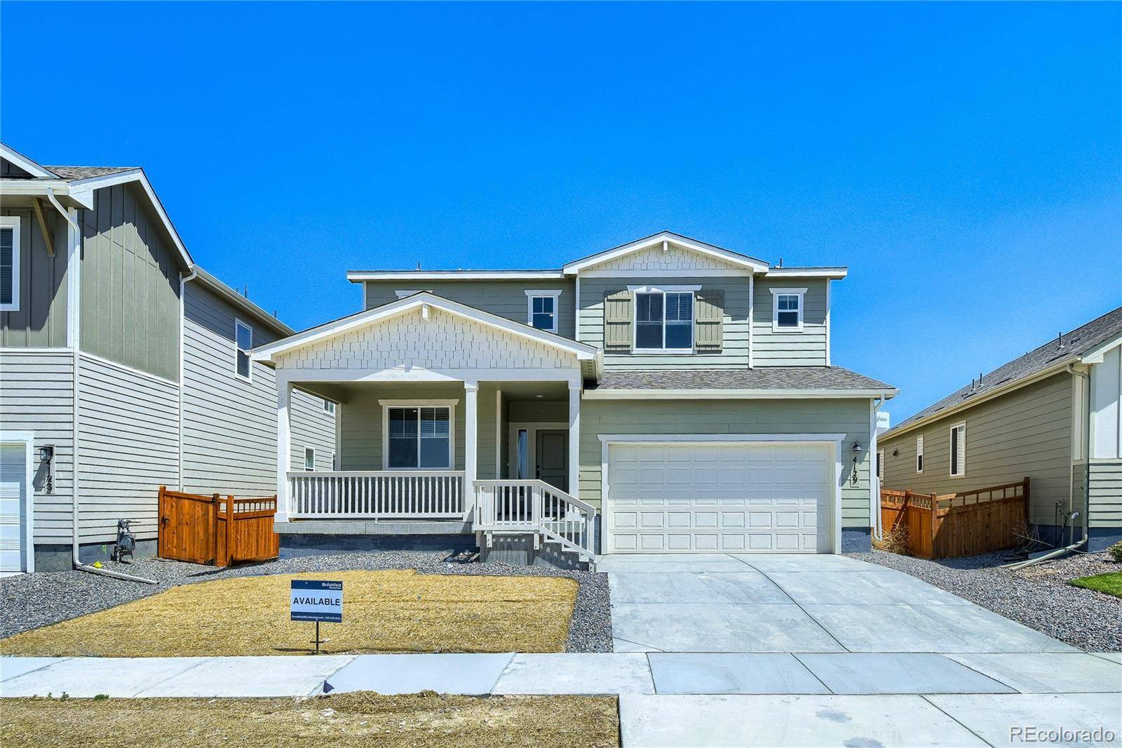 4129 Runyon Lake ST, Brighton, CO 80601