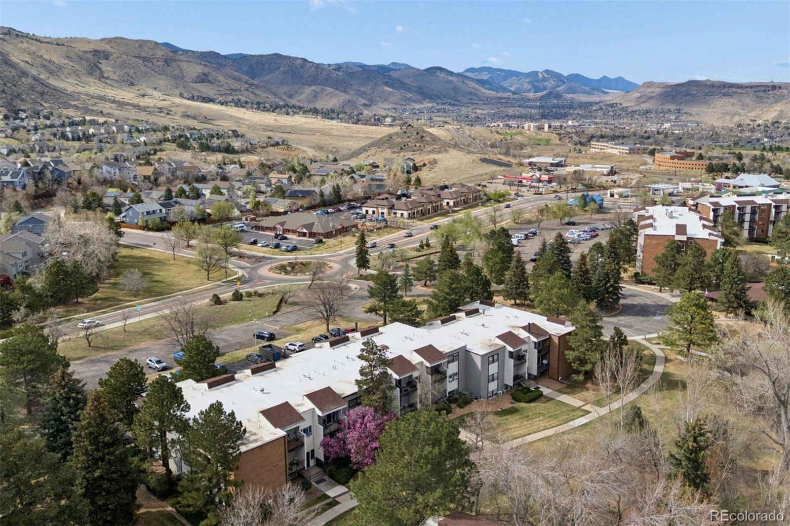 1300 Golden CIR #104, Golden, CO 80401