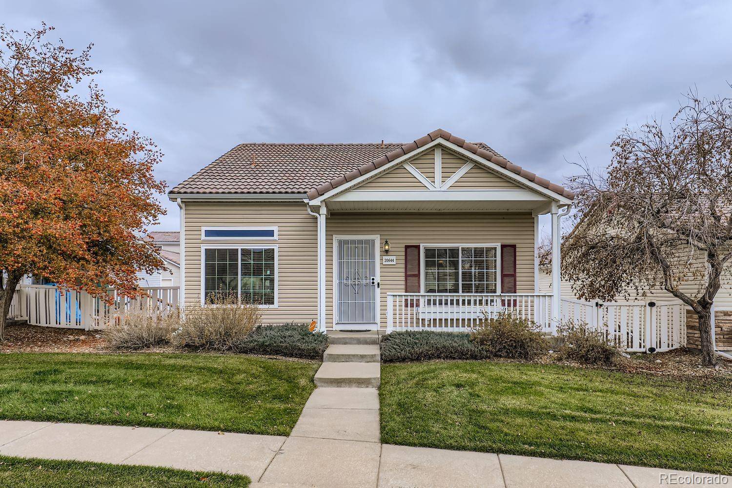 20644 E 47th AVE, Denver, CO 80249