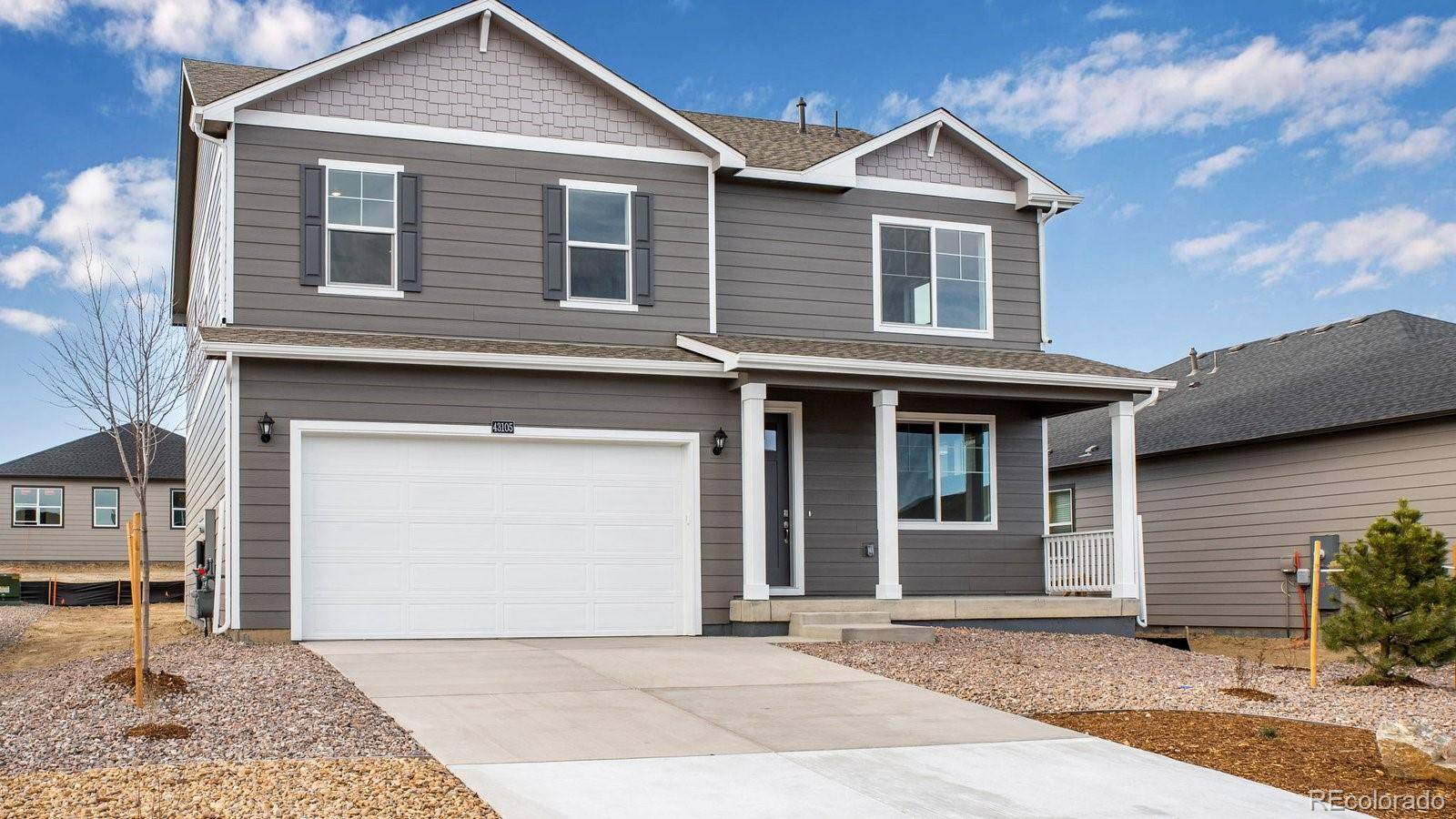 43088 Ganton Club ST, Elizabeth, CO 80107