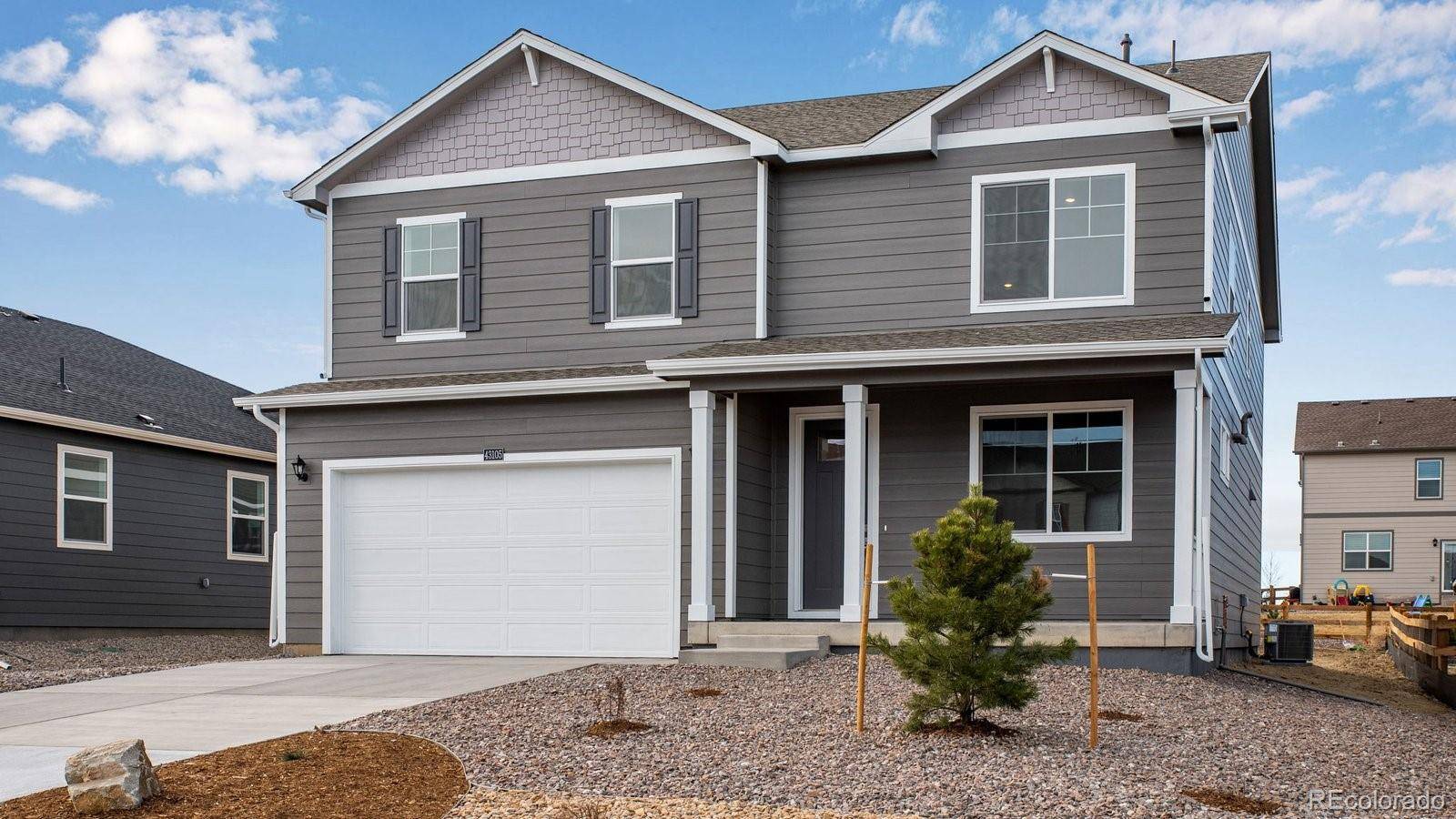 43088 Ganton Club ST, Elizabeth, CO 80107