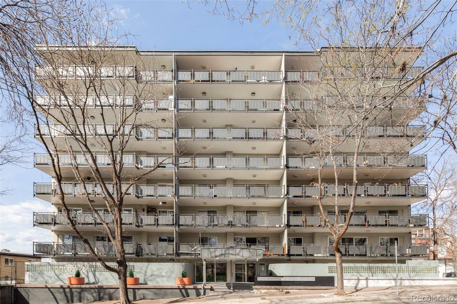 669 N Washington ST #203, Denver, CO 80203