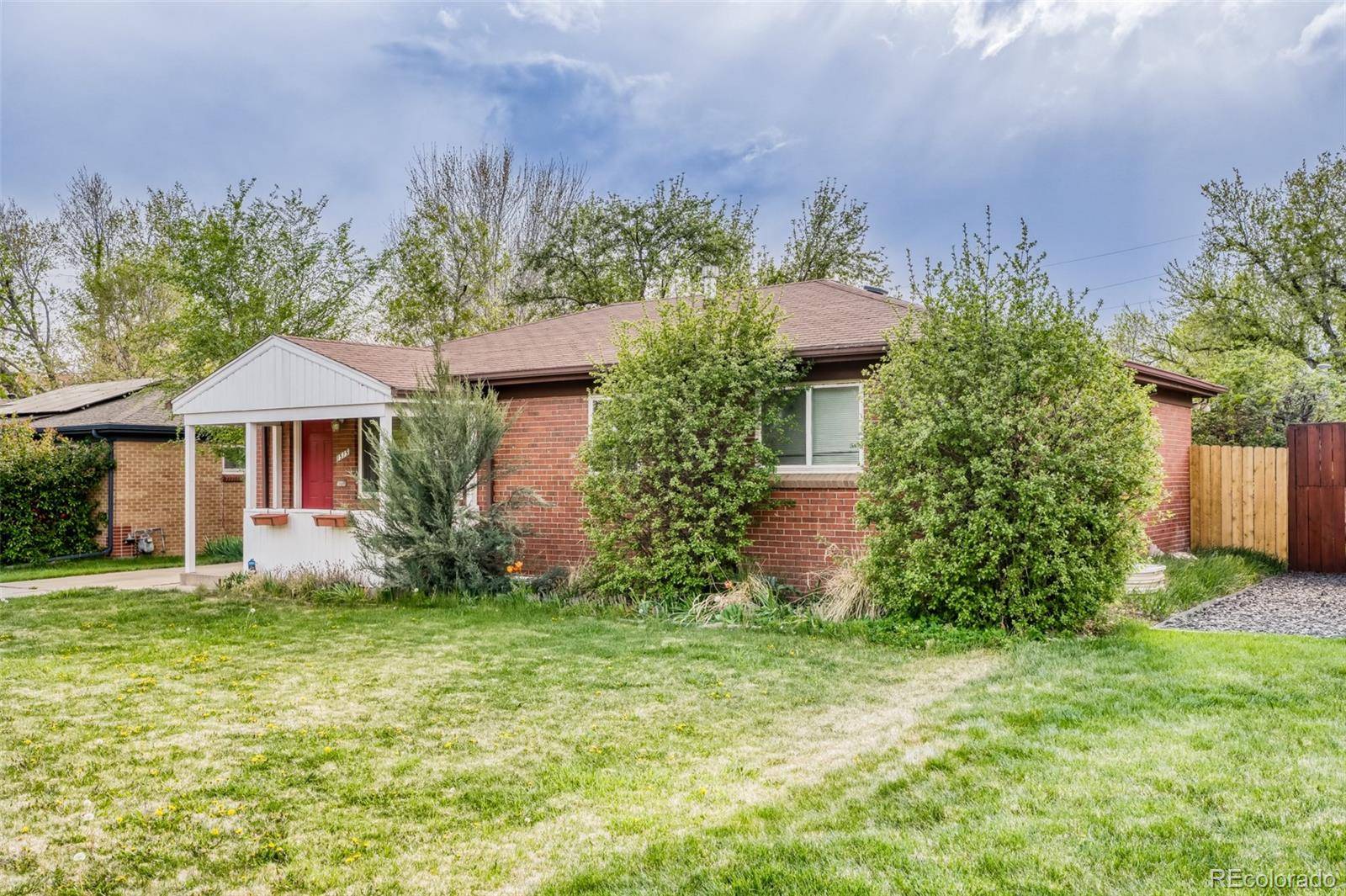 1515 S Birch ST, Denver, CO 80222