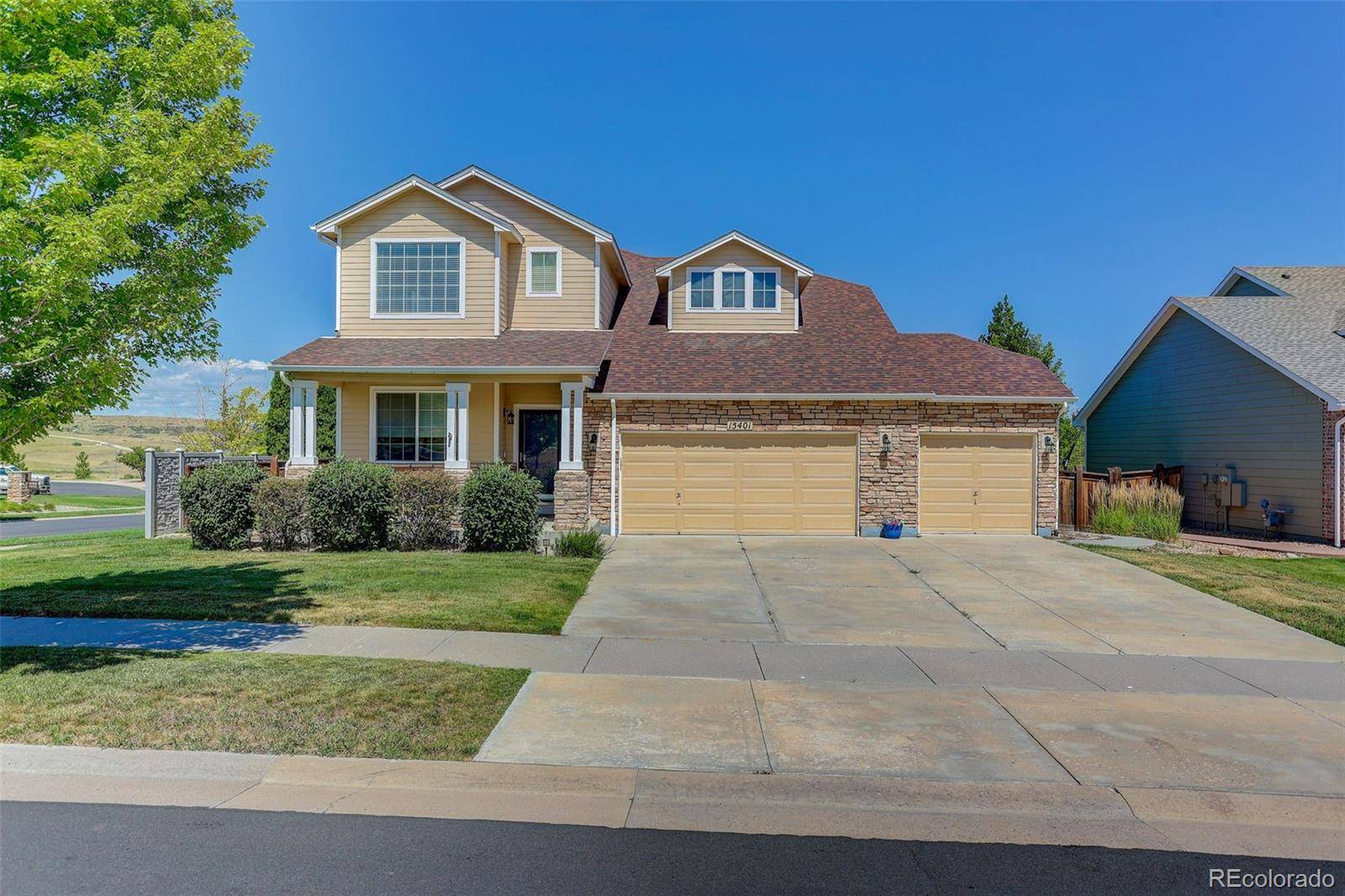 15401 E Copper Creek LN, Parker, CO 80134
