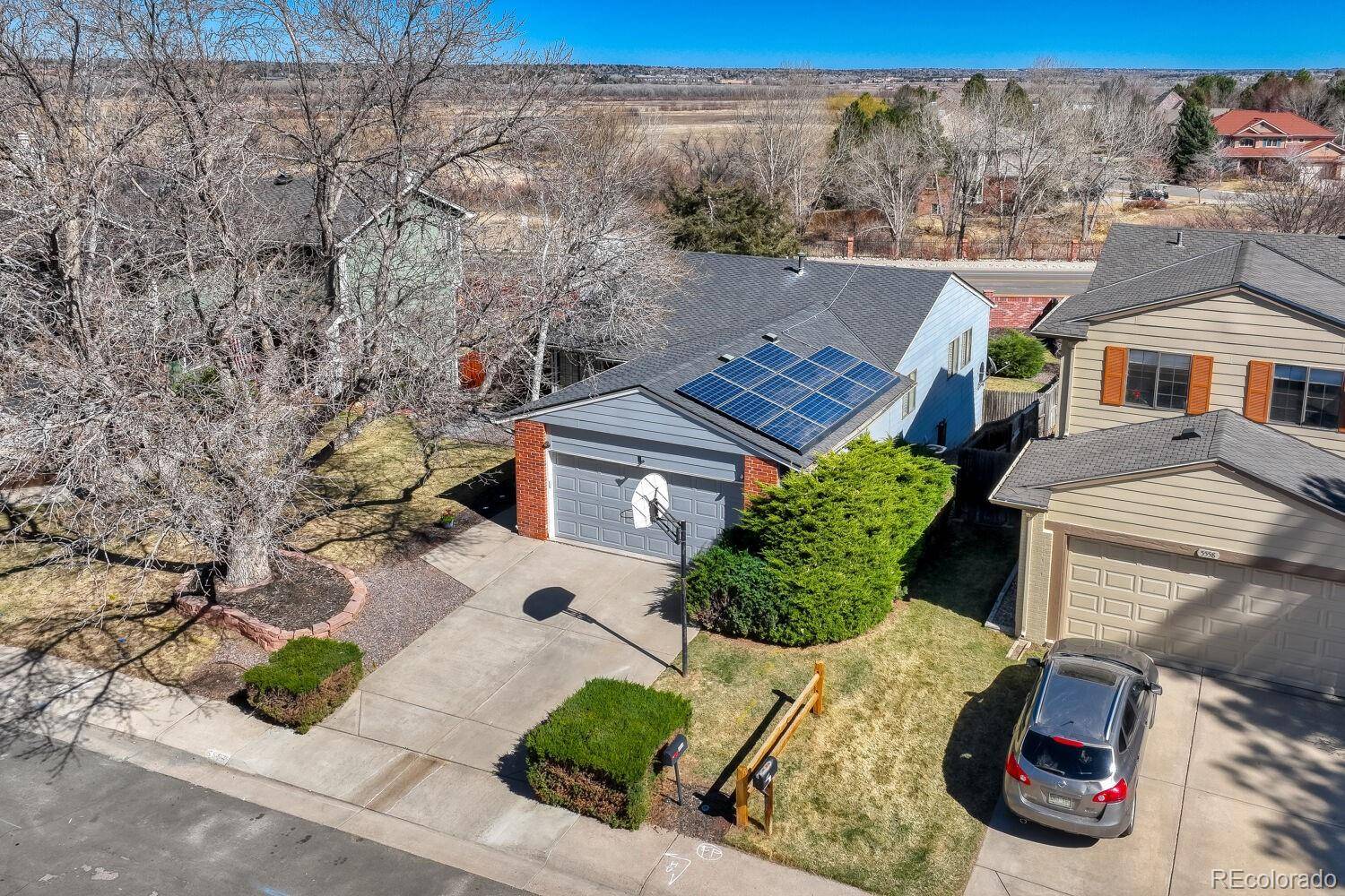 5554 S Lansing CT, Englewood, CO 80111