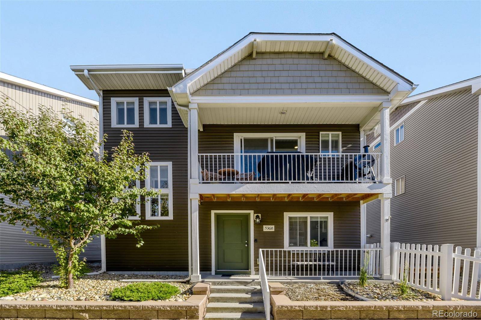 5368 N Argonne ST, Denver, CO 80249