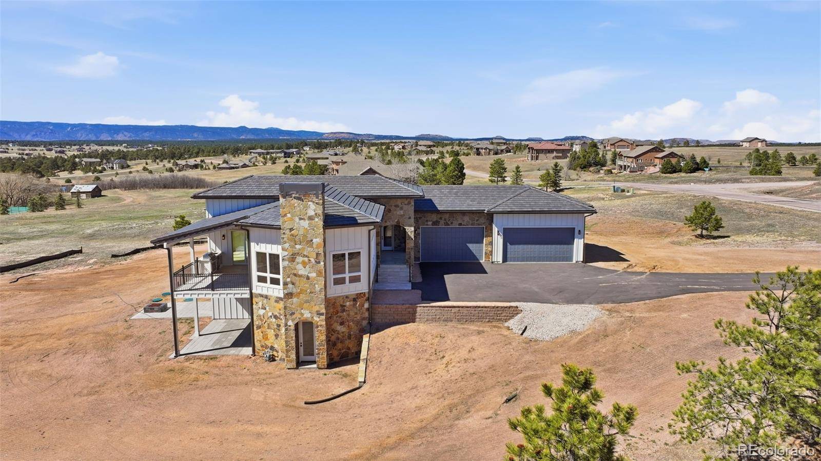 16452 Timber Meadow DR, Colorado Springs, CO 80921