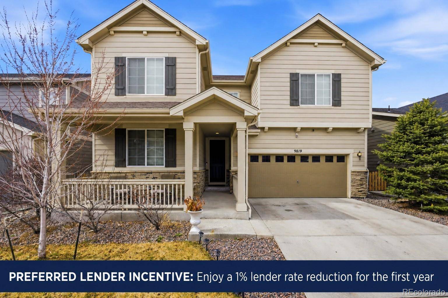 9819 Truckee ST, Commerce City, CO 80022