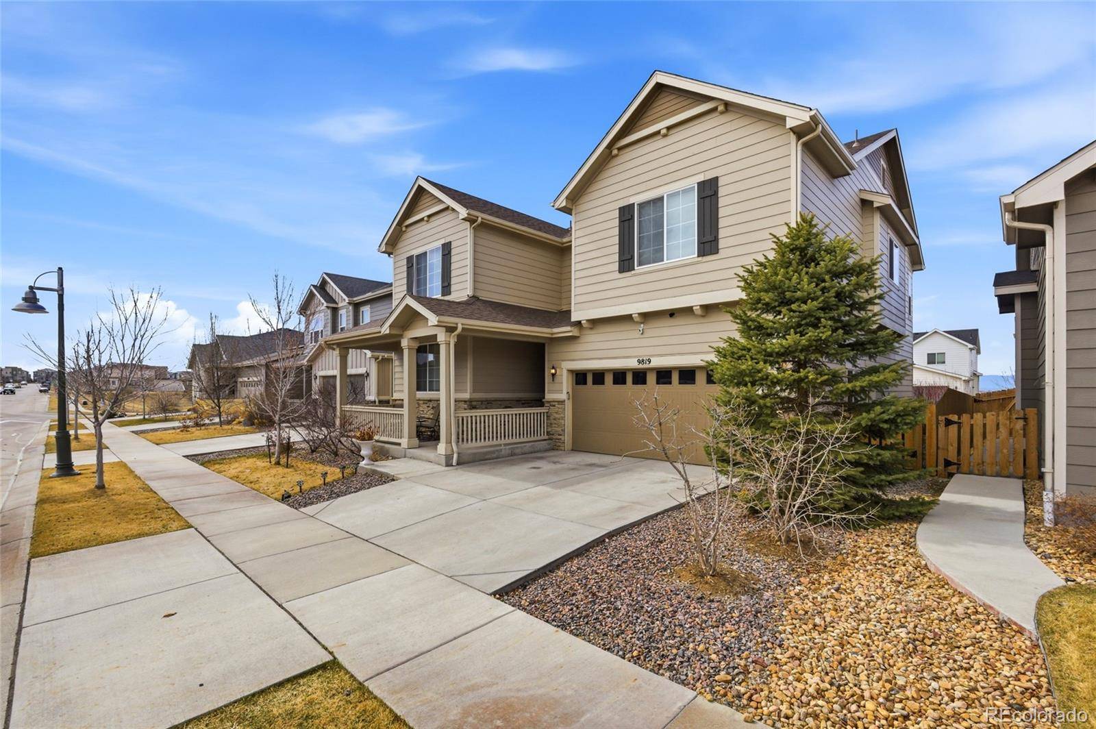 9819 Truckee ST, Commerce City, CO 80022