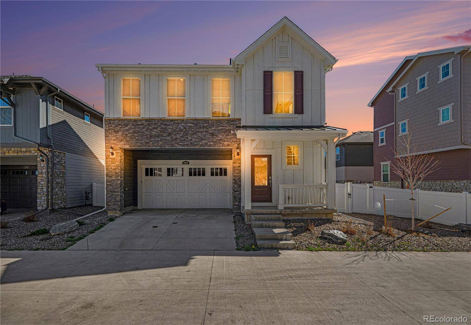 1980 S Fultondale CT, Aurora, CO 80018