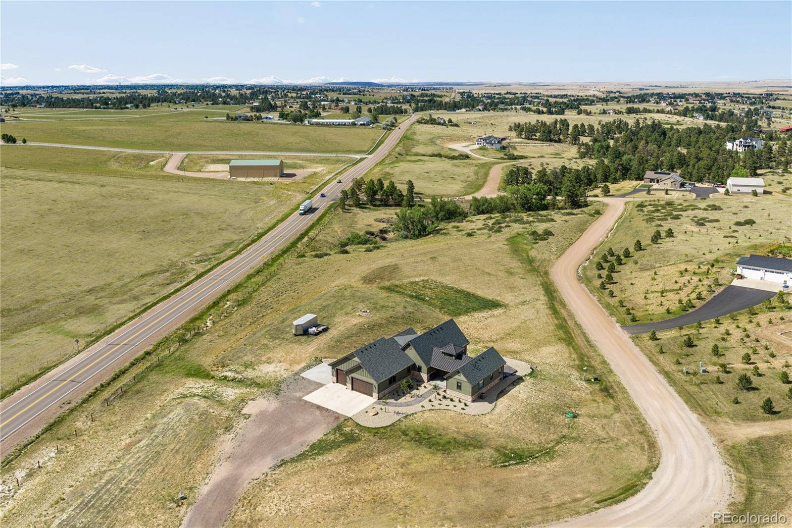 50 Skyhawk WAY, Parker, CO 80138