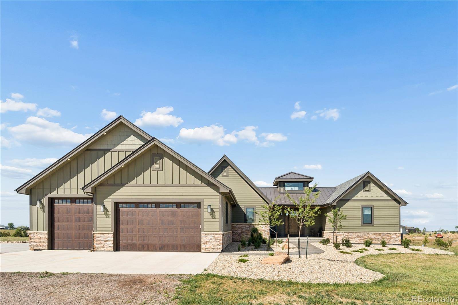 50 Skyhawk WAY, Parker, CO 80138