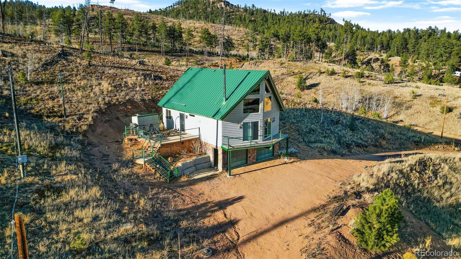3631 Cr 33 DR #33, Florissant, CO 80816
