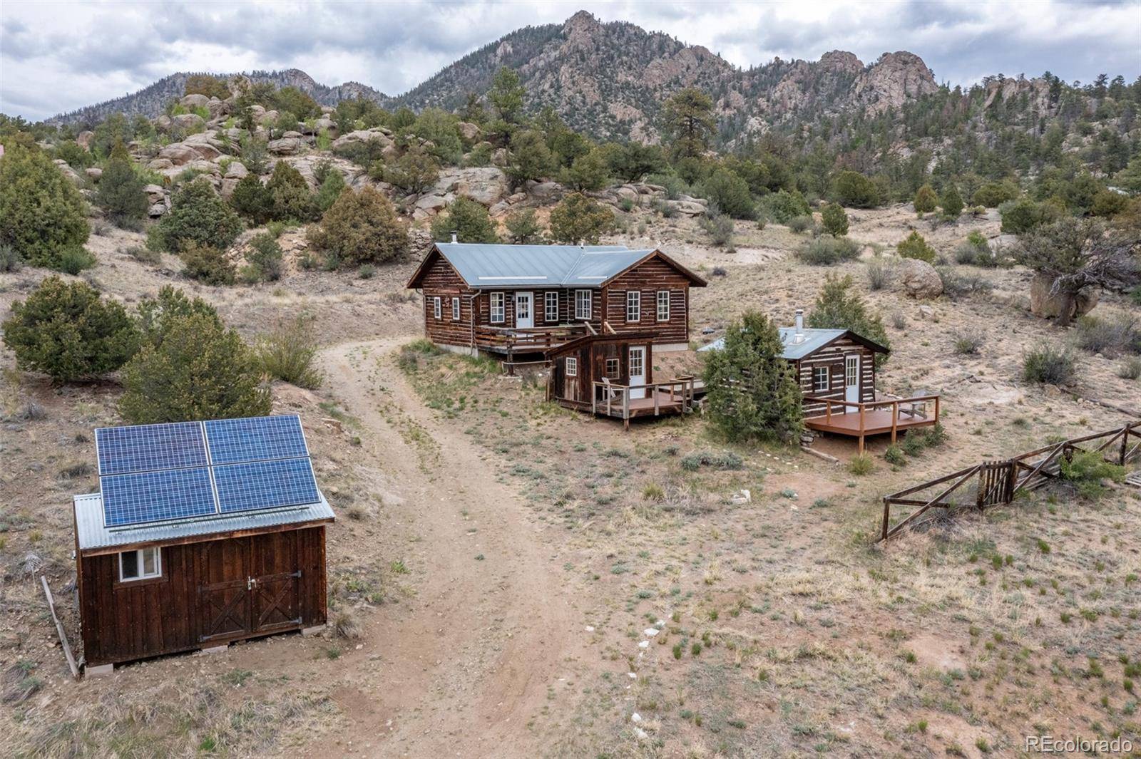 15275 S Russell ST, Salida, CO 81201