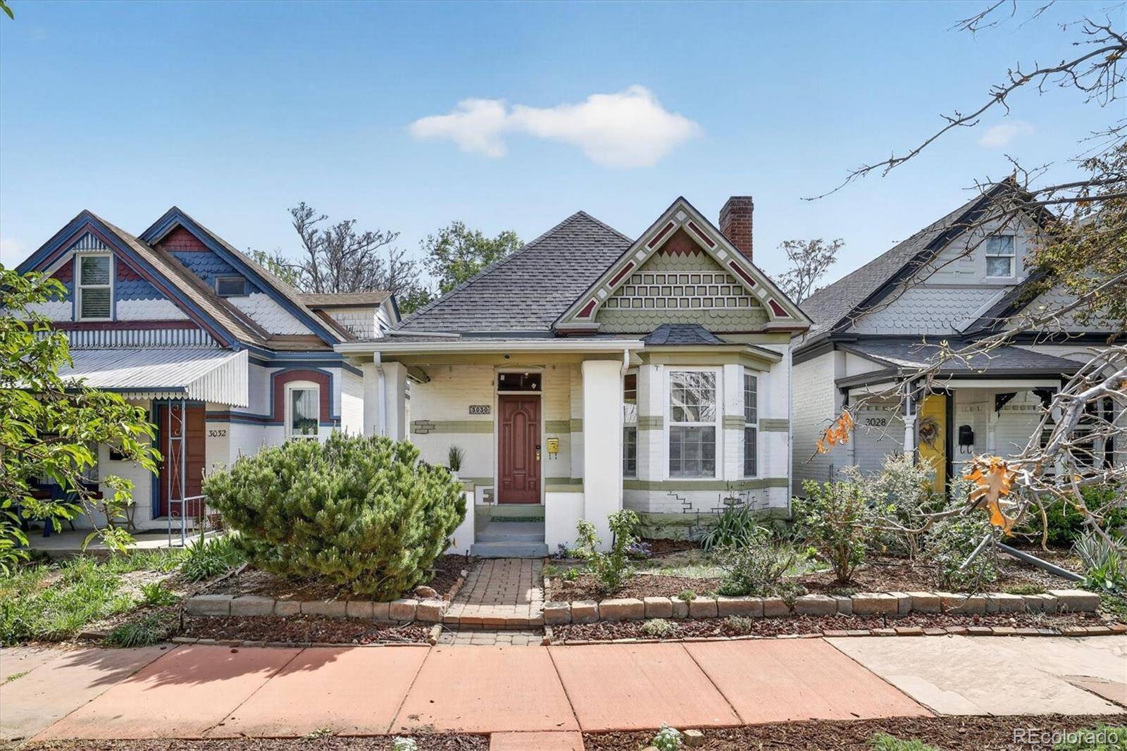 3030 N Marion ST, Denver, CO 80205