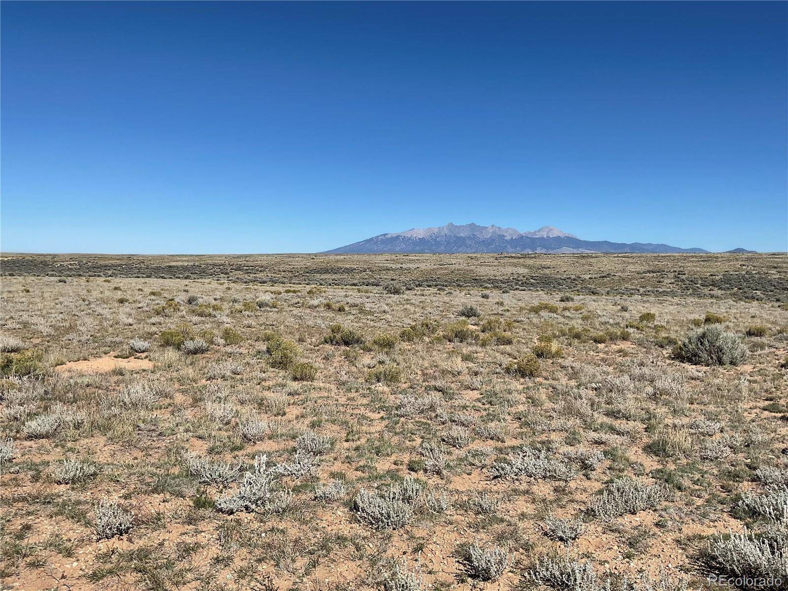 Lot 9 Aztec Rd., Blanca, CO 81123