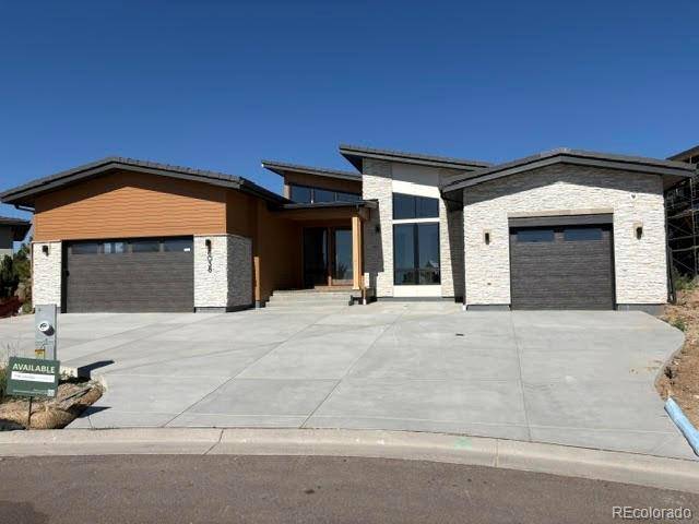 8038 Vestal Peak CT, Castle Rock, CO 80108
