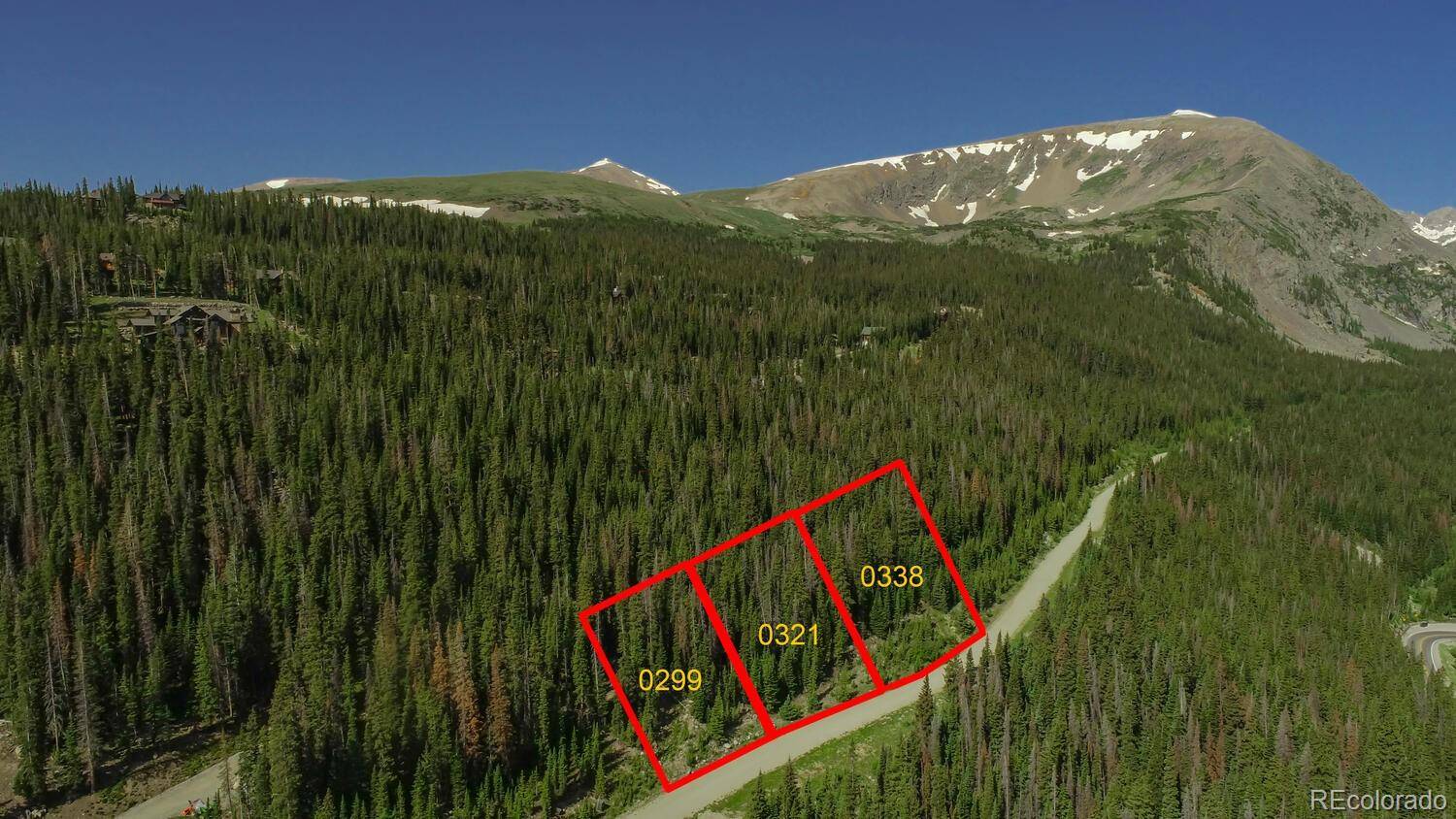 339 CR 805, Breckenridge, CO 80424