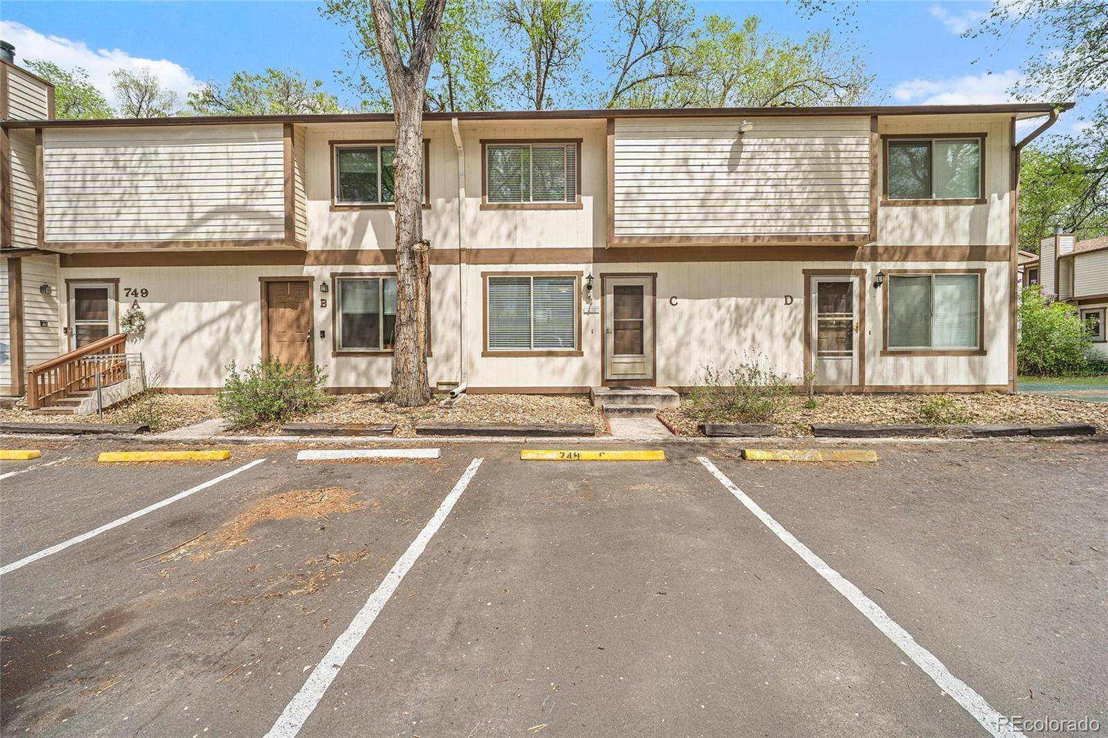 749 Alexander RD #C, Colorado Springs, CO 80909