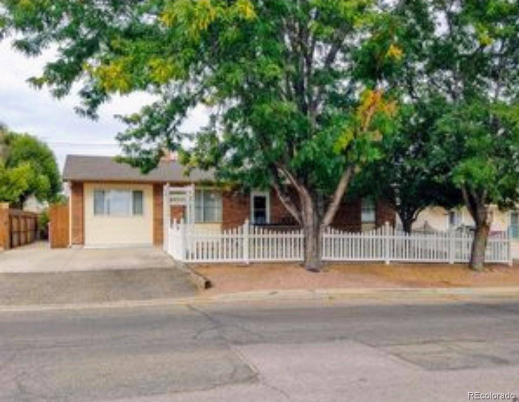 807 Harding AVE, Canon City, CO 81212