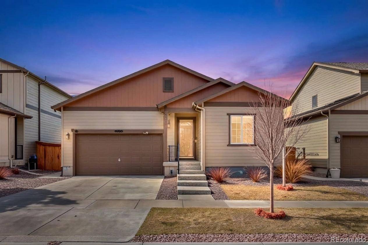 10965 Hayloft ST, Parker, CO 80134