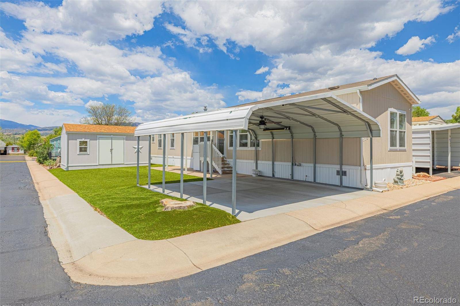 3750 N Cascade AVE, Colorado Springs, CO 80907