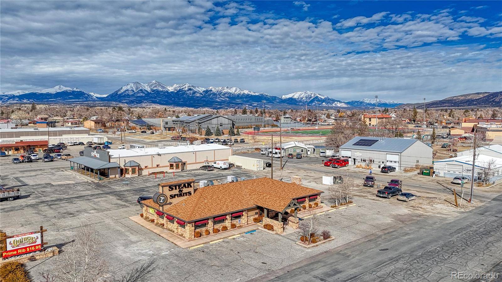 710 Milford ST, Salida, CO 81201